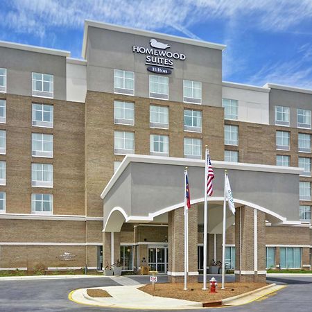 Homewood Suites By Hilton Raleigh Cary I-40 Exteriör bild