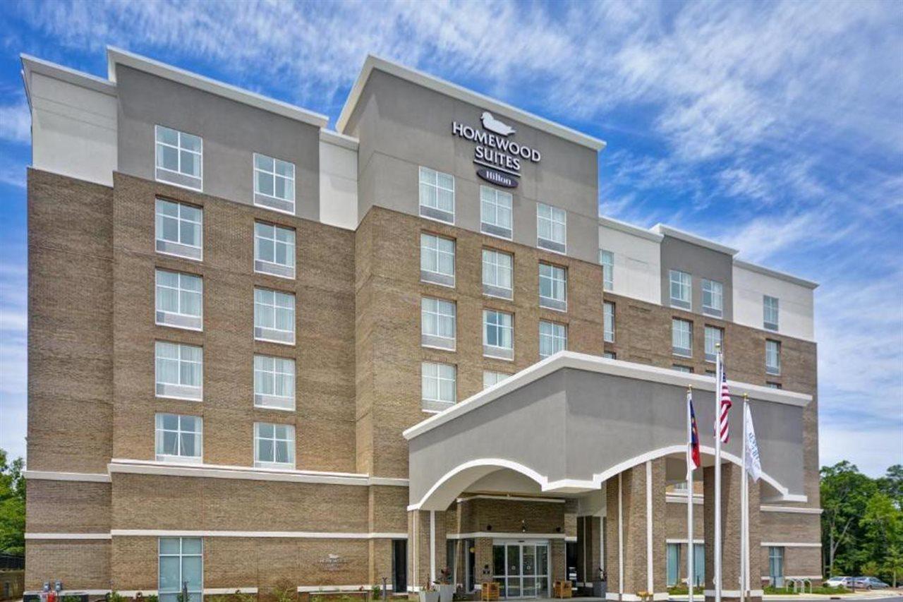 Homewood Suites By Hilton Raleigh Cary I-40 Exteriör bild