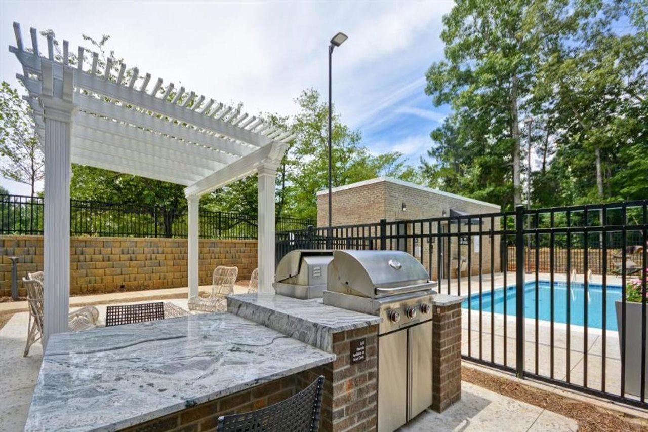 Homewood Suites By Hilton Raleigh Cary I-40 Exteriör bild
