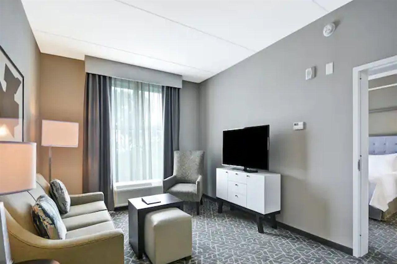 Homewood Suites By Hilton Raleigh Cary I-40 Exteriör bild