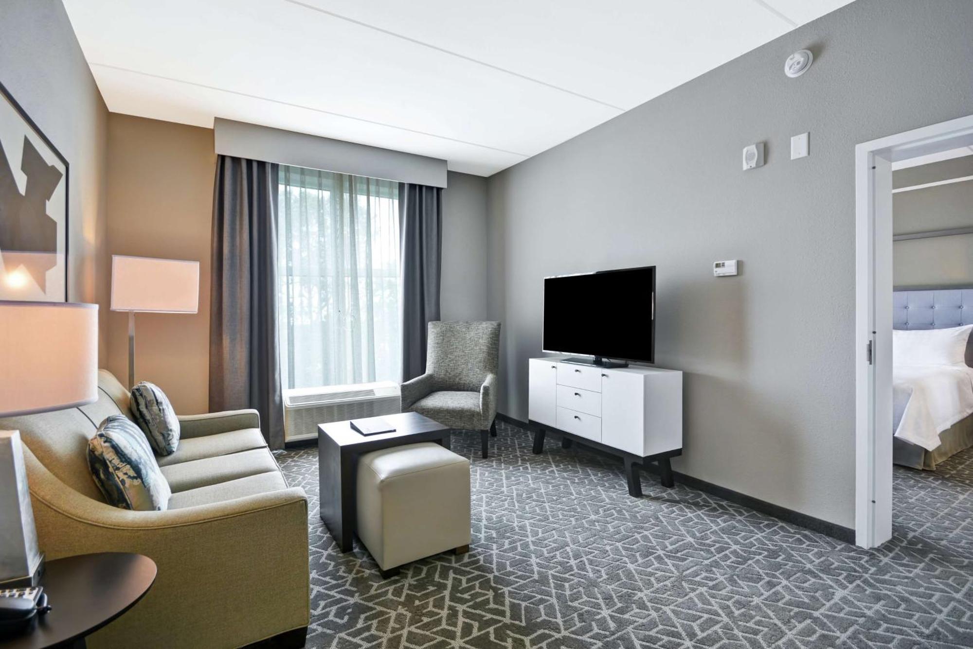 Homewood Suites By Hilton Raleigh Cary I-40 Exteriör bild