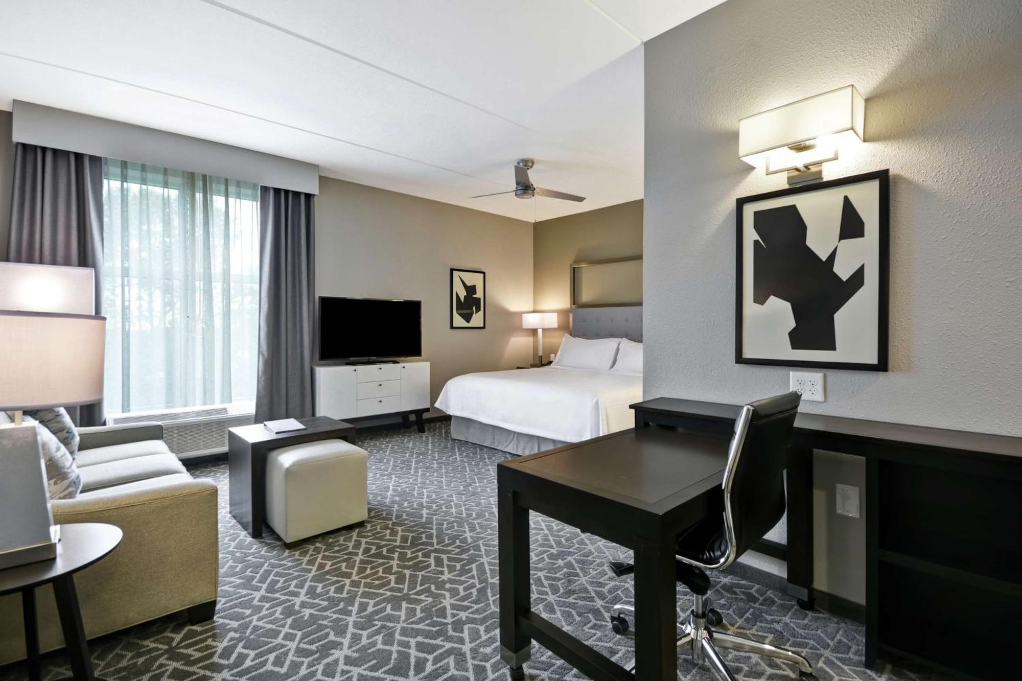 Homewood Suites By Hilton Raleigh Cary I-40 Exteriör bild