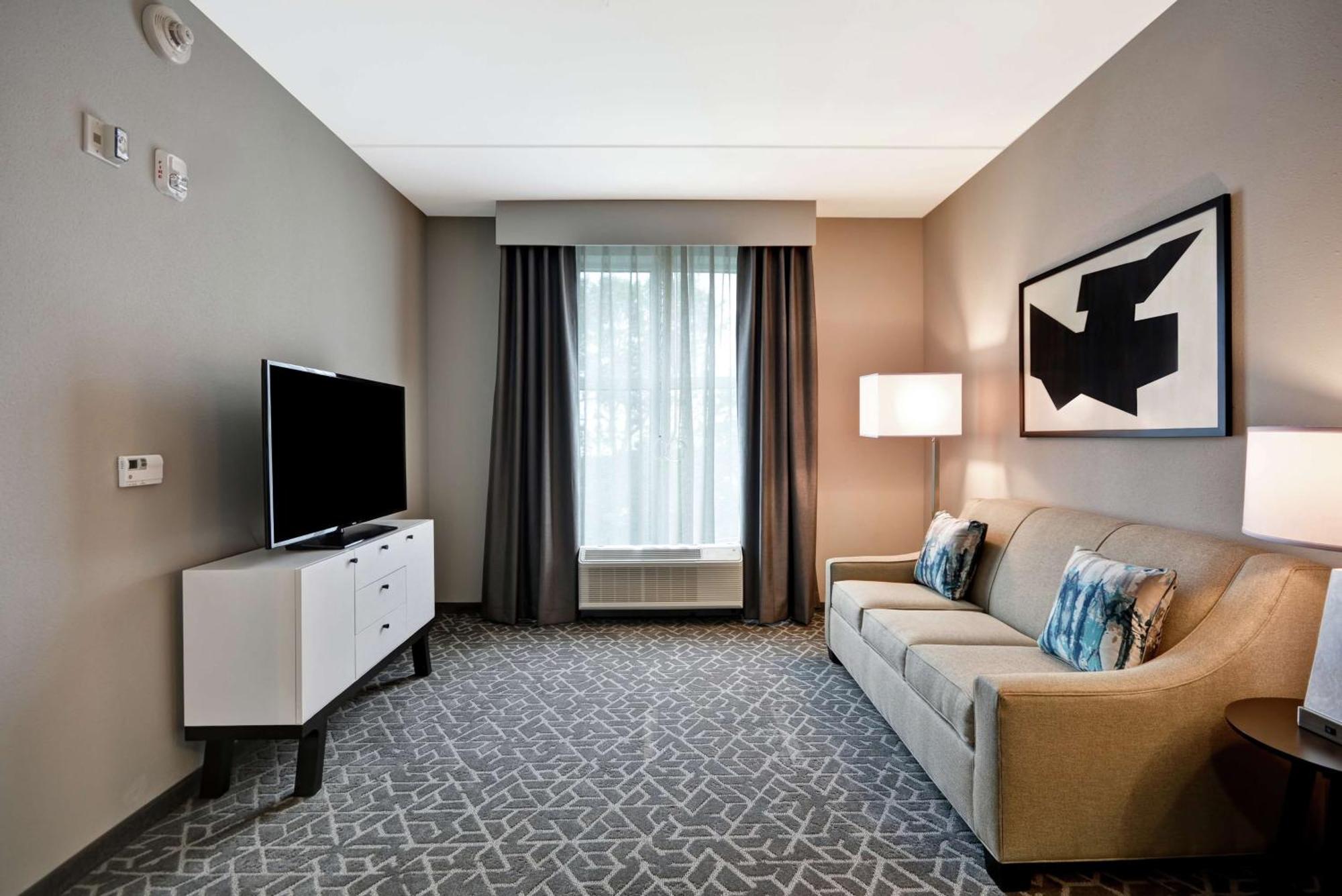 Homewood Suites By Hilton Raleigh Cary I-40 Exteriör bild