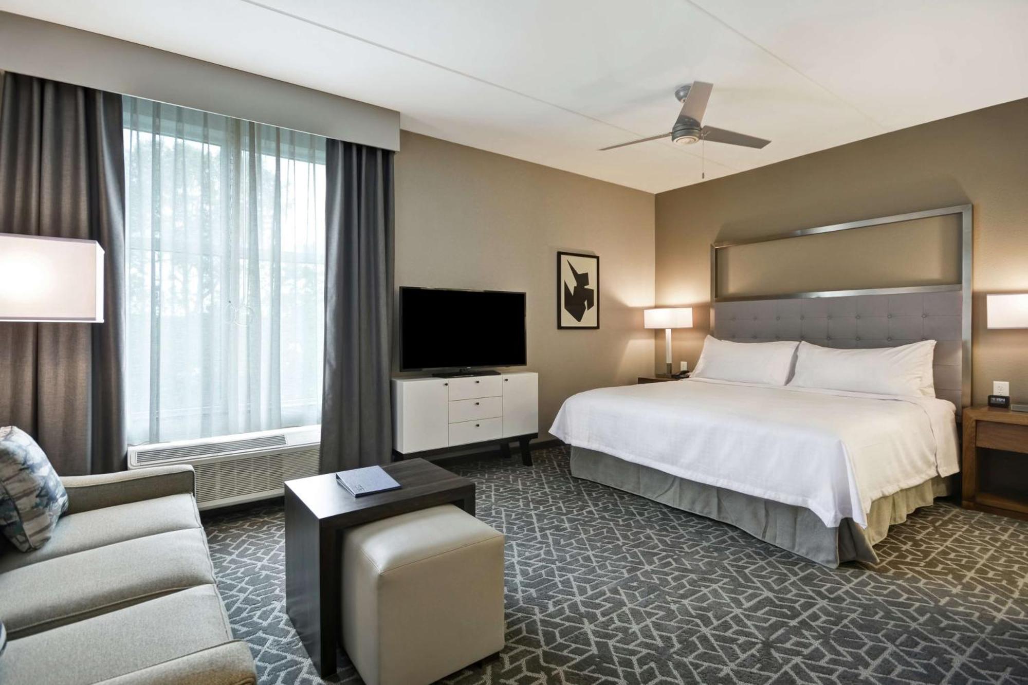 Homewood Suites By Hilton Raleigh Cary I-40 Exteriör bild