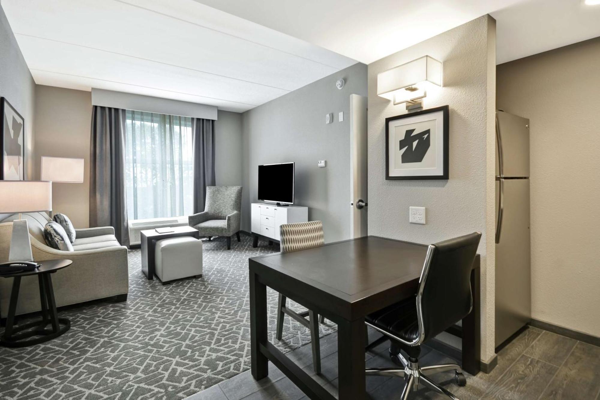 Homewood Suites By Hilton Raleigh Cary I-40 Exteriör bild