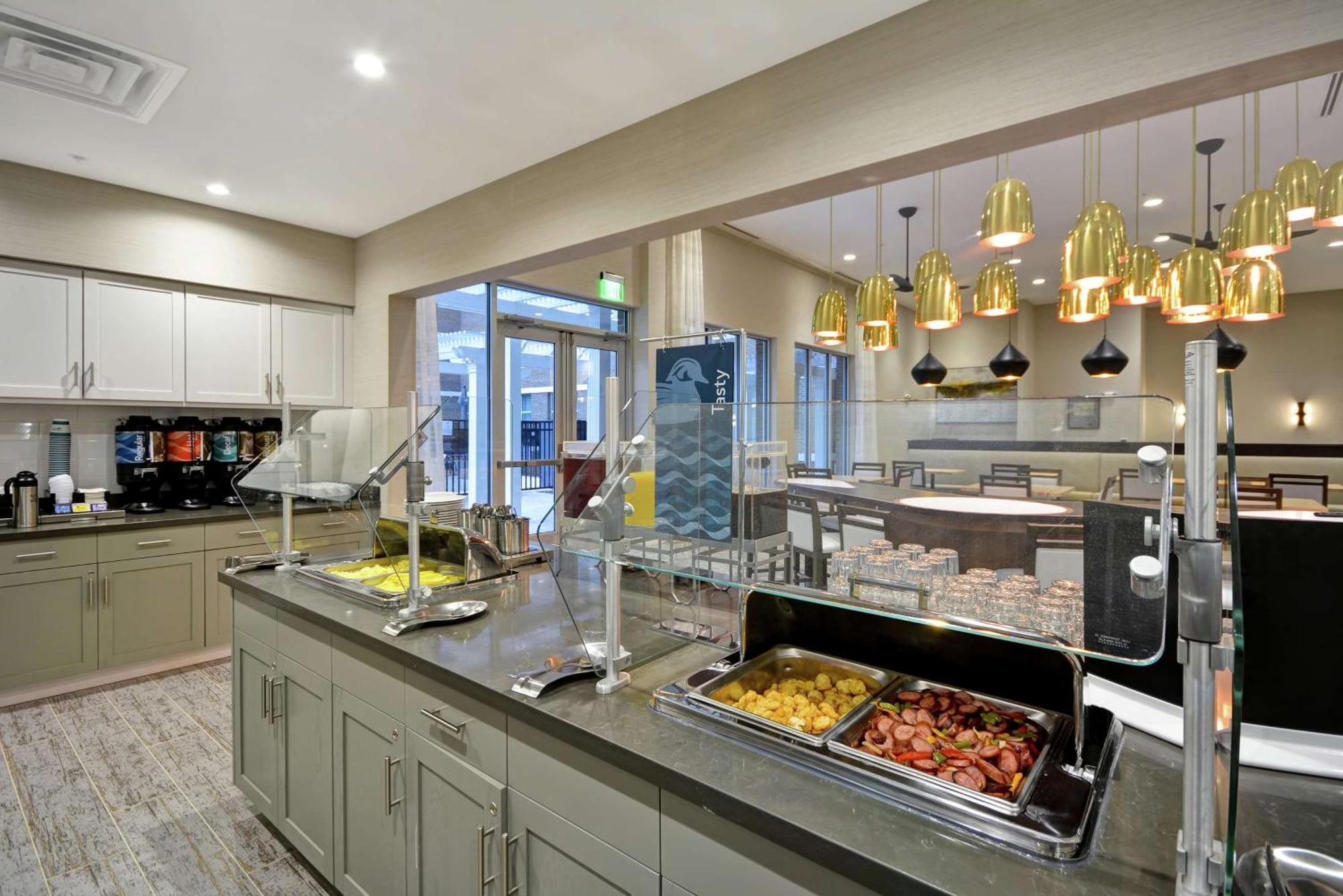 Homewood Suites By Hilton Raleigh Cary I-40 Exteriör bild