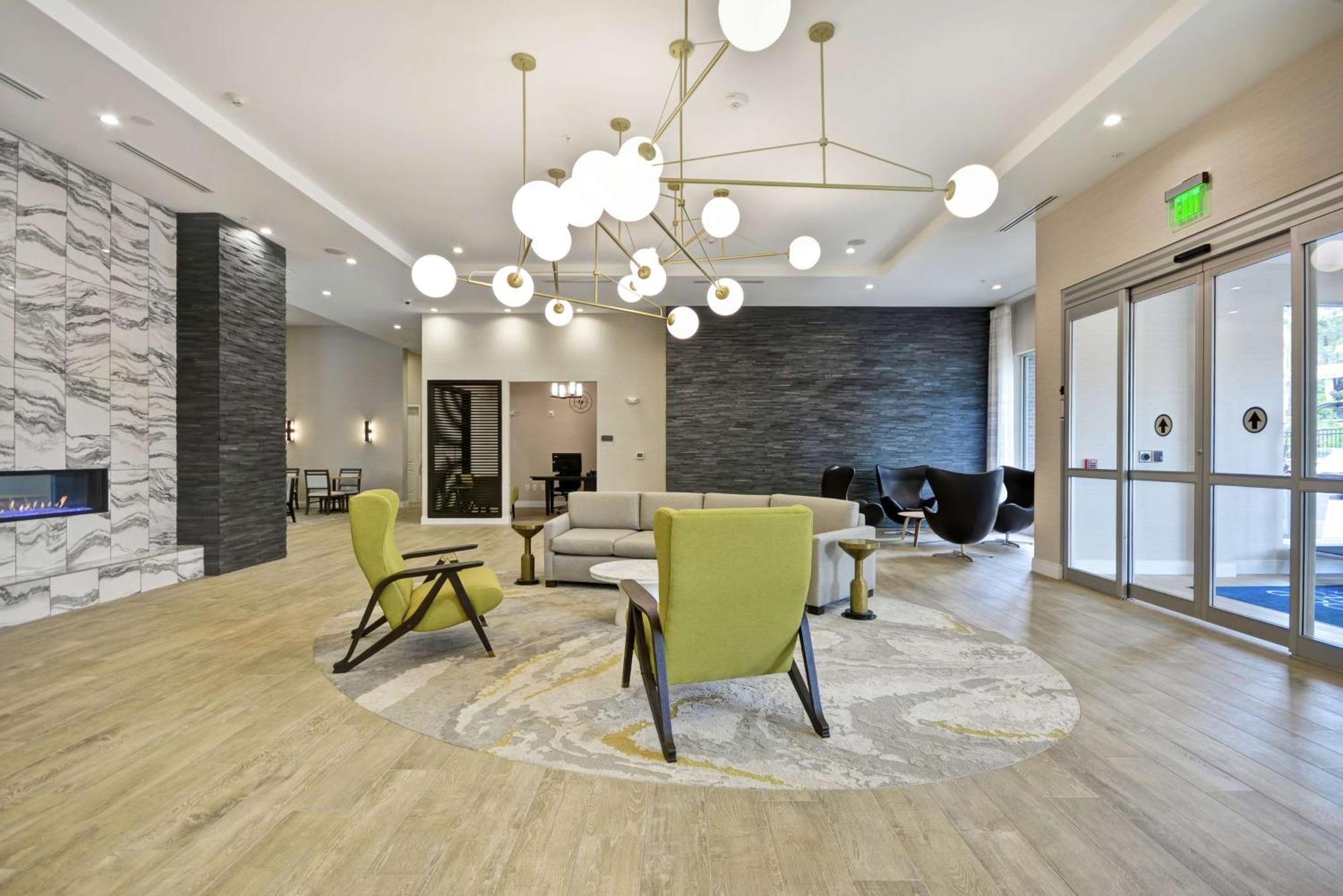 Homewood Suites By Hilton Raleigh Cary I-40 Exteriör bild