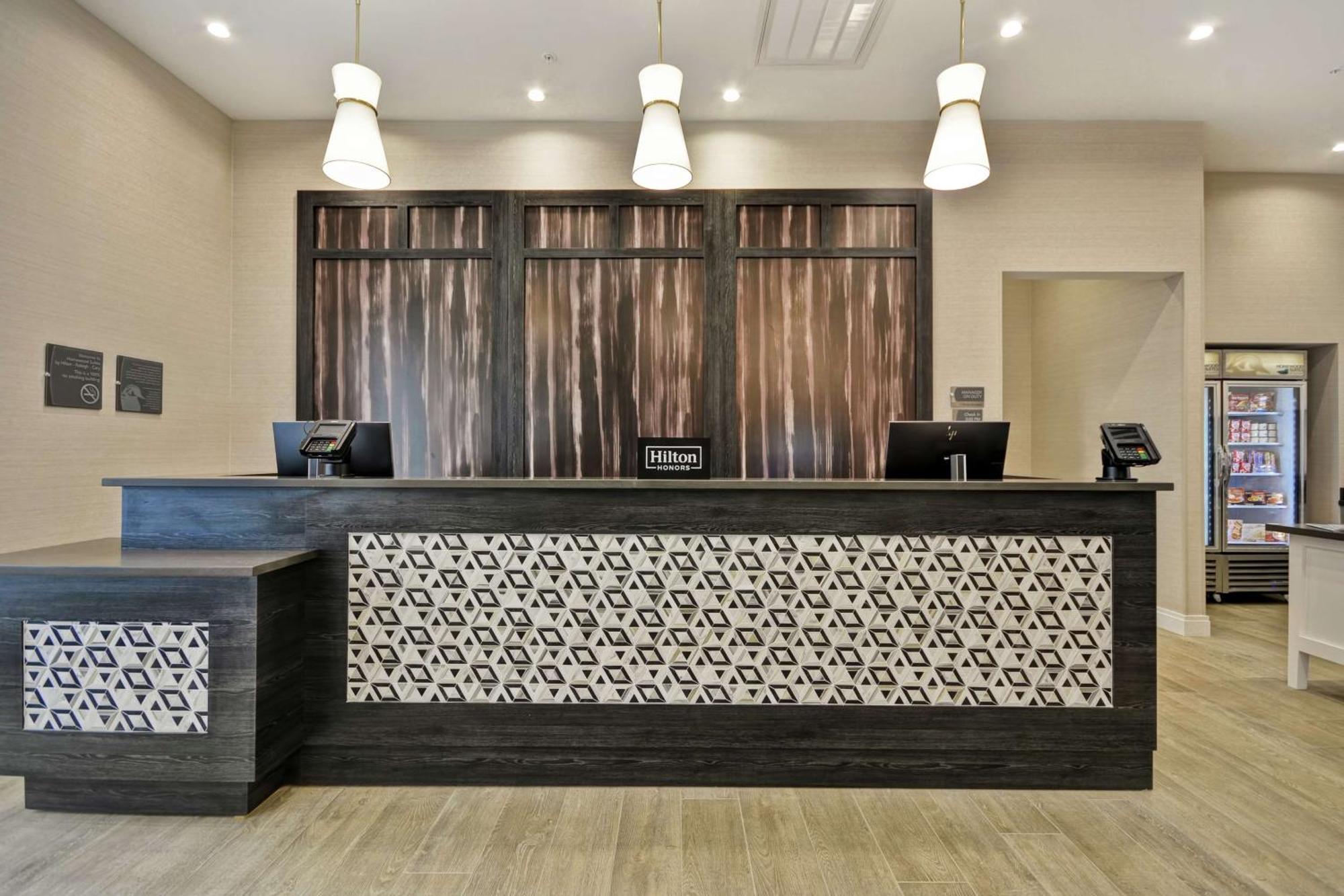 Homewood Suites By Hilton Raleigh Cary I-40 Exteriör bild