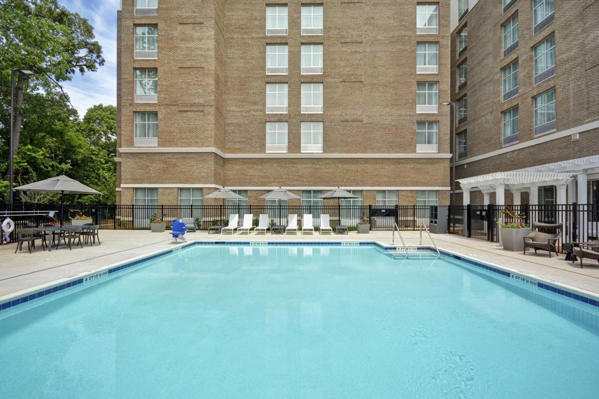 Homewood Suites By Hilton Raleigh Cary I-40 Exteriör bild