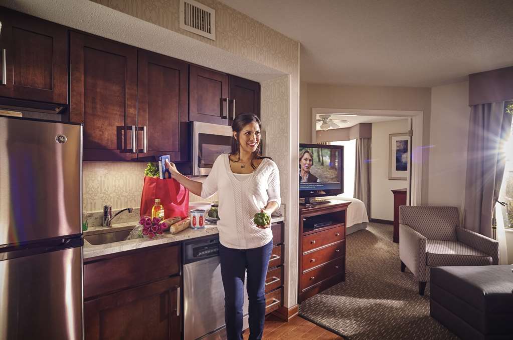 Homewood Suites By Hilton Raleigh Cary I-40 Rum bild